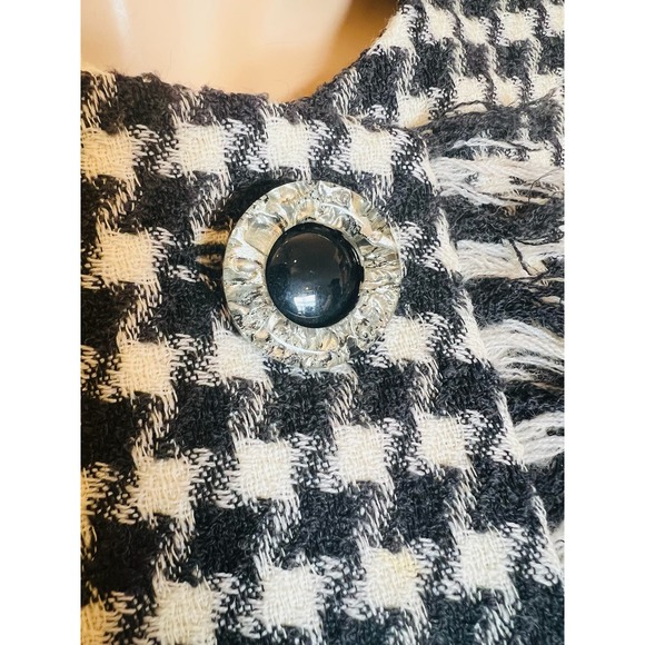 Vintage Rickie Freeman for Tori Jon 100% Wool jacket Sz 8 - Picture 8 of 9